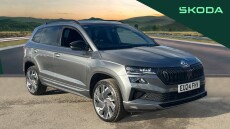 Skoda Karoq 1.5 TSI Sportline 5dr DSG Petrol Estate